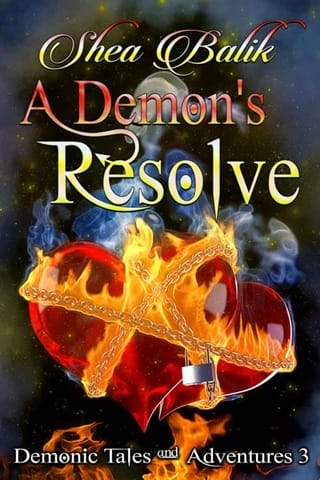 A Demon’s Resolve by Shea Balik