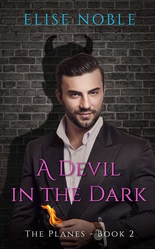 A Devil in the Dark by Elise Noble