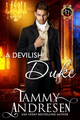 A Devilish Duke by Tammy Andresen