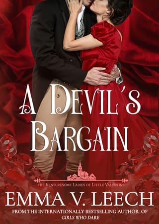 A Devil’s Bargain by Emma V Leech