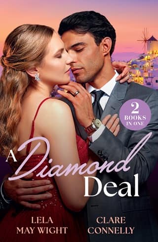 A Diamond Deal by Lela May Wight