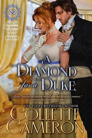 A Diamond for a Duke by Collette Cameron