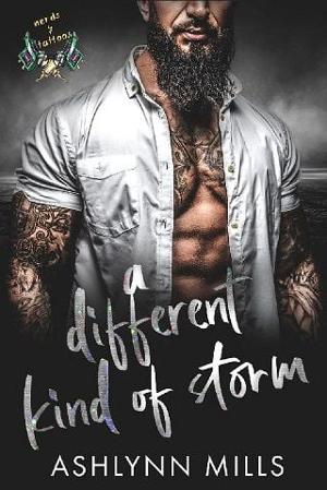 A Different Kind of Storm by Ashlynn Mills