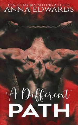 A Different Path by Anna Edwards