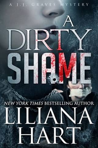 A Dirty Shame by Liliana Hart