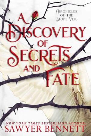 A Discovery of Secrets and Fate by Sawyer Bennett