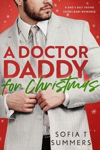 A Doctor Daddy for Christmas by Sofia T Summers