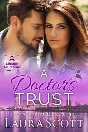 A Doctor’s Trust by Laura Scott