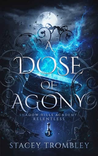 A Dose of Agony by Stacey Trombley