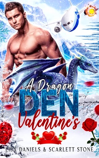 A Dragon Den Valentine’s by Lisa Daniels