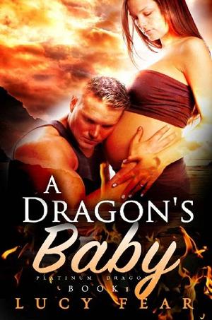 A Dragon’s Baby by Lucy Fear