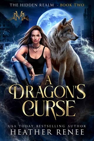 A Dragon’s Curse by Heather Renee