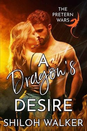 A Dragon’s Desire by Shiloh Walker