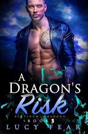 A Dragon’s Risk by Lucy Fear