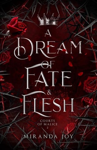 A Dream of Fate & Flesh by Miranda Joy