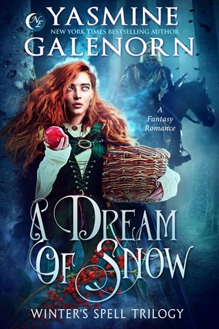 A Dream of Snow by Yasmine Galenorn