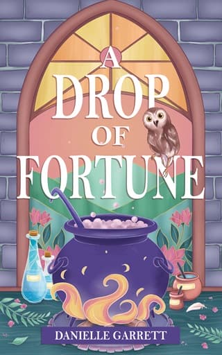 A Drop of Fortune by Danielle Garrett