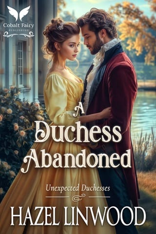 A Duchess Abandoned by Hazel Linwood