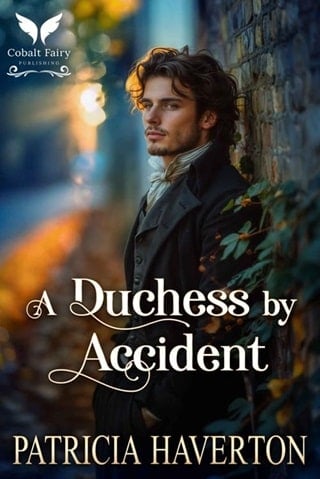 A Duchess By Accident by Patricia Haverton