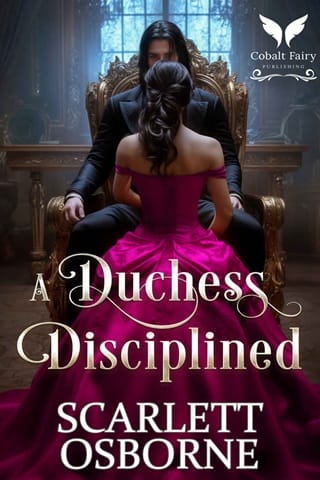 A Duchess Disciplined by Scarlett Osborne