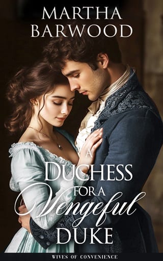 A Duchess for a Vengeful Duke by Martha Barwood