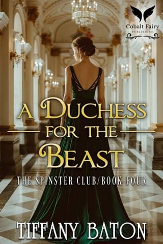 A Duchess for the Beast by Tiffany Baton
