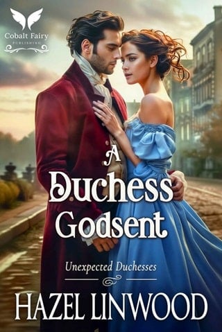 A Duchess Godsent by Hazel Linwood