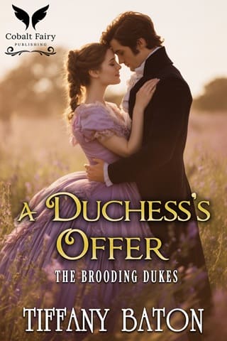 A Duchess’s Offer by Tiffany Baton