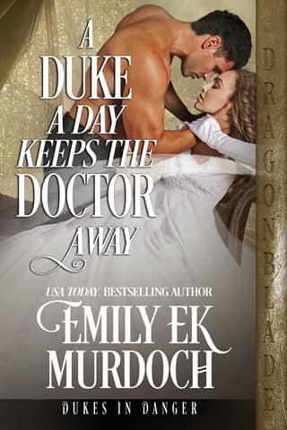 A Duke a Day Keeps the Doctor Away by Emily E.K. Murdoch