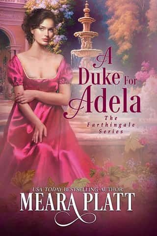 A Duke for Adela by Meara Platt