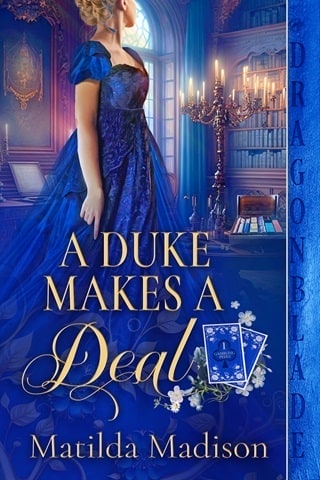 A Duke Makes a Deal by Matilda Madison