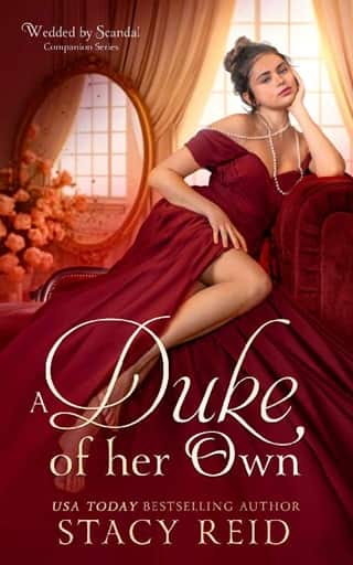 A Duke Of Her Own by Stacy Reid