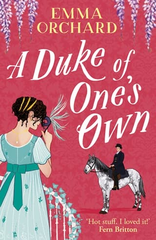 A Duke of One’s Own by Emma Orchard