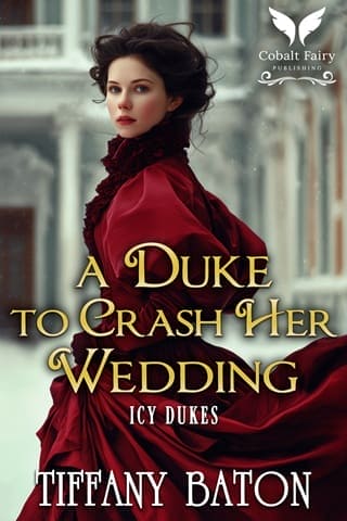A Duke to Crash Her Wedding by Tiffany Baton