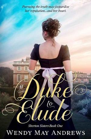 A Duke to Elude by Wendy May Andrews
