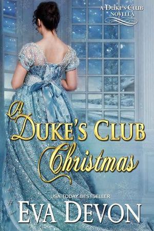 A Dukes’ Club Christmas by Eva Devon