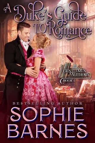 A Duke’s Guide to Romance by Sophie Barnes