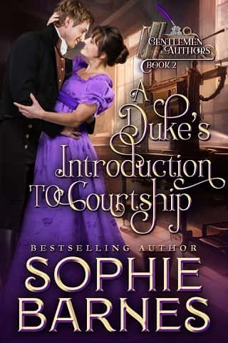 A Duke’s Introduction to Courtship by Sophie Barnes
