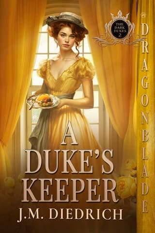 A Duke’s Keeper by J.M. Diedrich