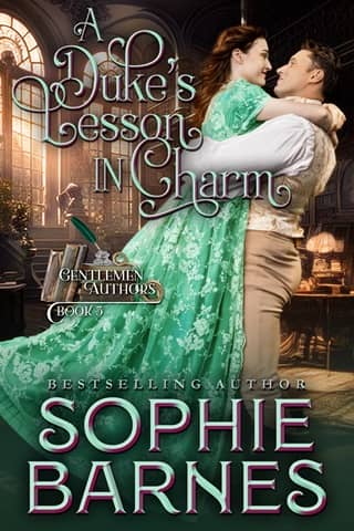 A Duke’s Lesson in Charm by Sophie Barnes