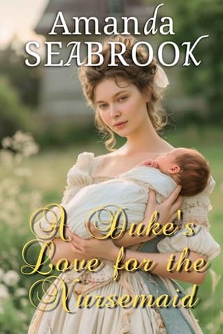 A Duke’s Love for the Nursemaid by Amanda Seabrook