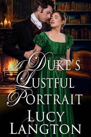 A Duke’s Lustful Portrait by Lucy Langton