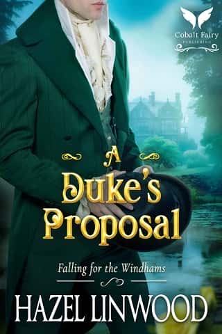 A Duke’s Proposal by Hazel Linwood