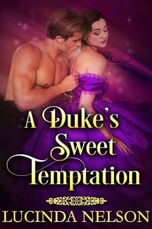 A Duke’s Sweet Temptation by Lucinda Nelson