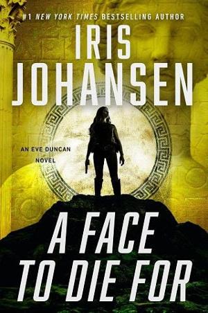 A Face to Die For by Iris Johansen