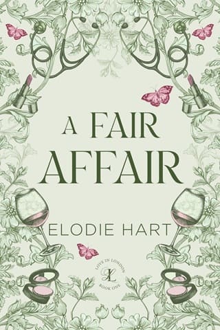 A Fair Affair by Elodie Hart