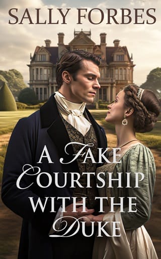 A Fake Courtship with the Duke by Sally Forbes
