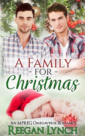 A Family for Christmas by Reegan Lynch
