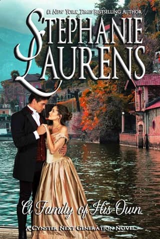 A Family Of His Own by Stephanie Laurens