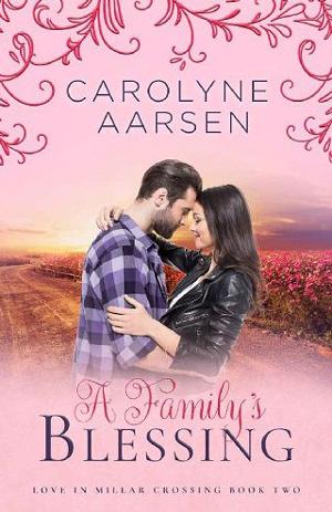 A Family’s Blessing by Carolyne Aarsen